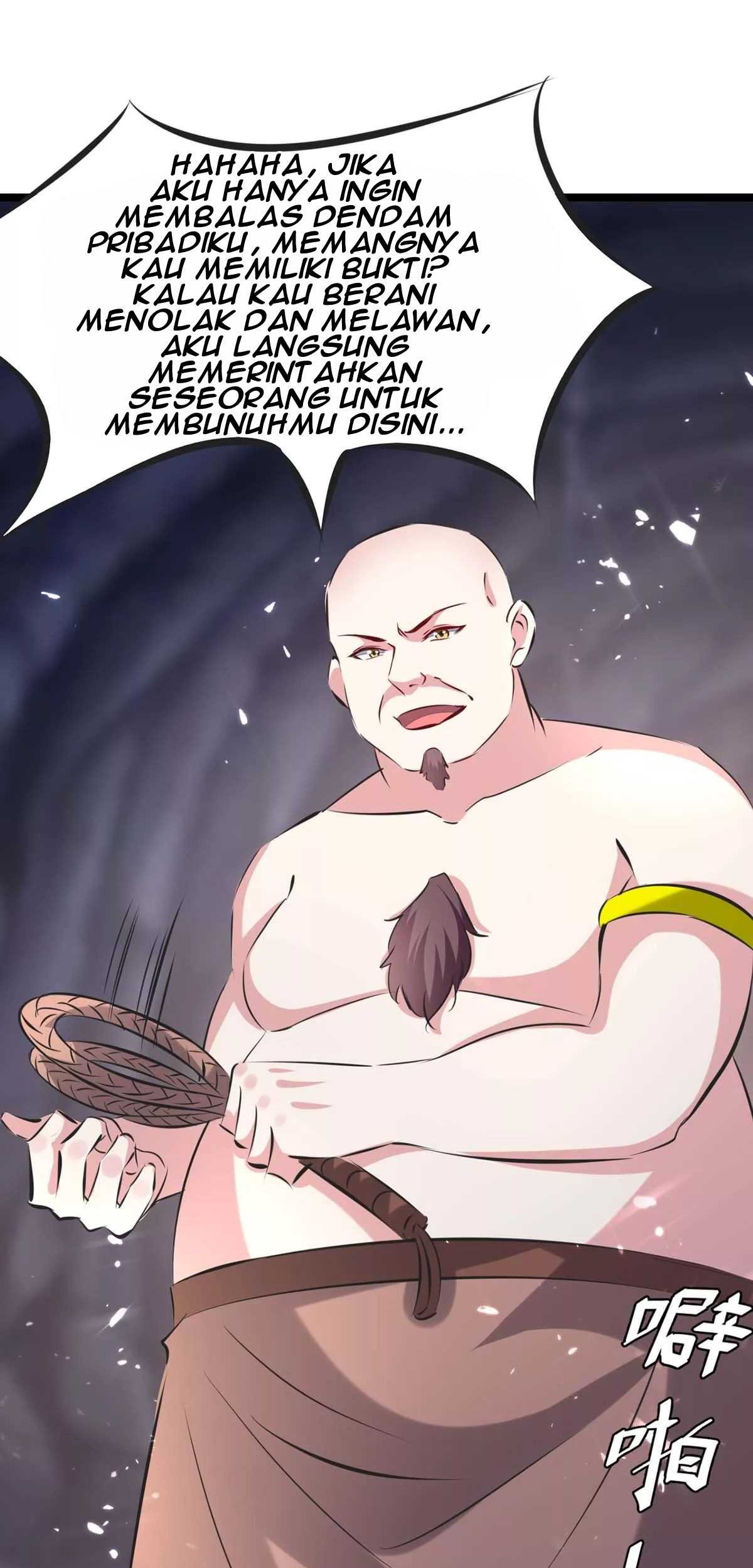Strongest Leveling Chapter 191 Gambar 34