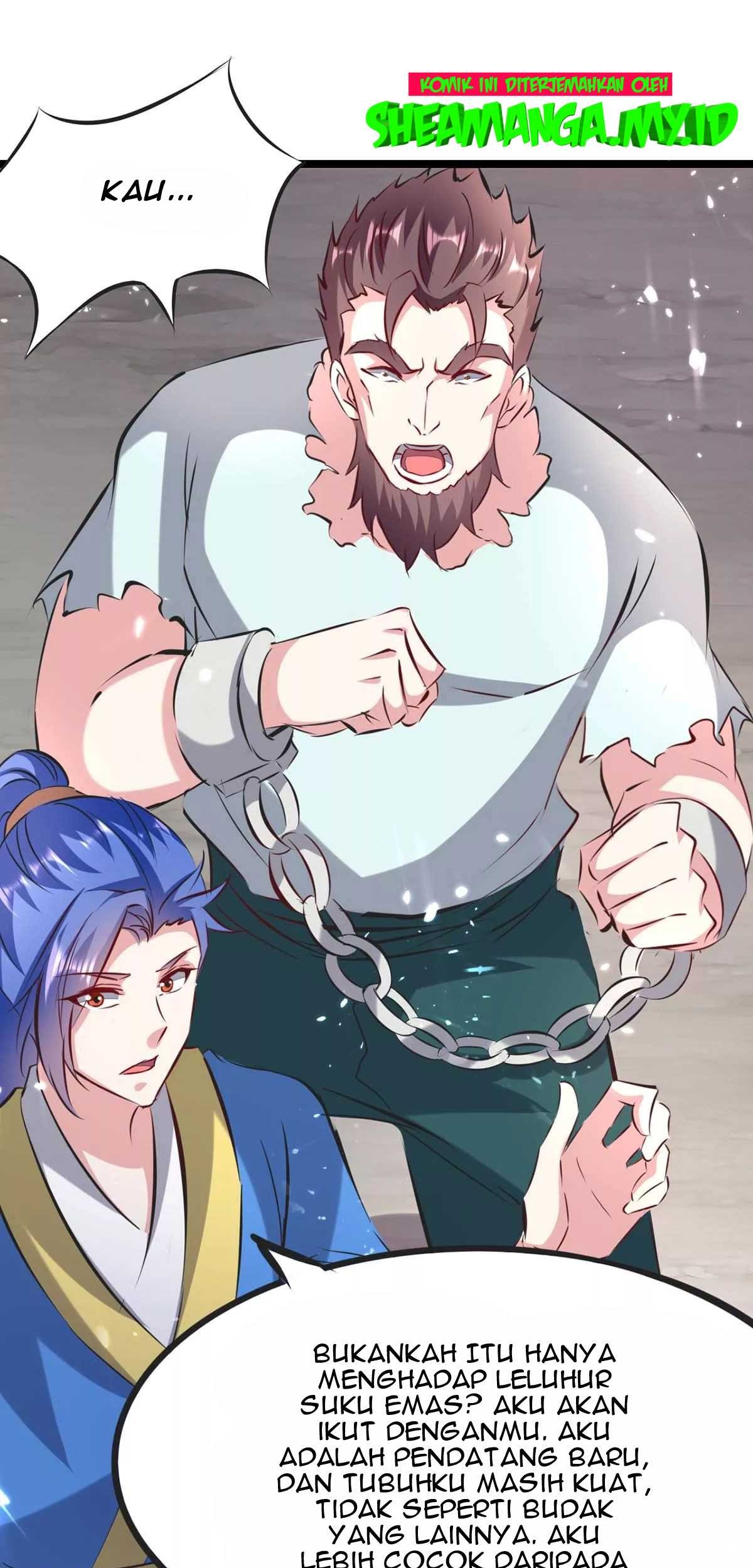 Strongest Leveling Chapter 191 Gambar 36