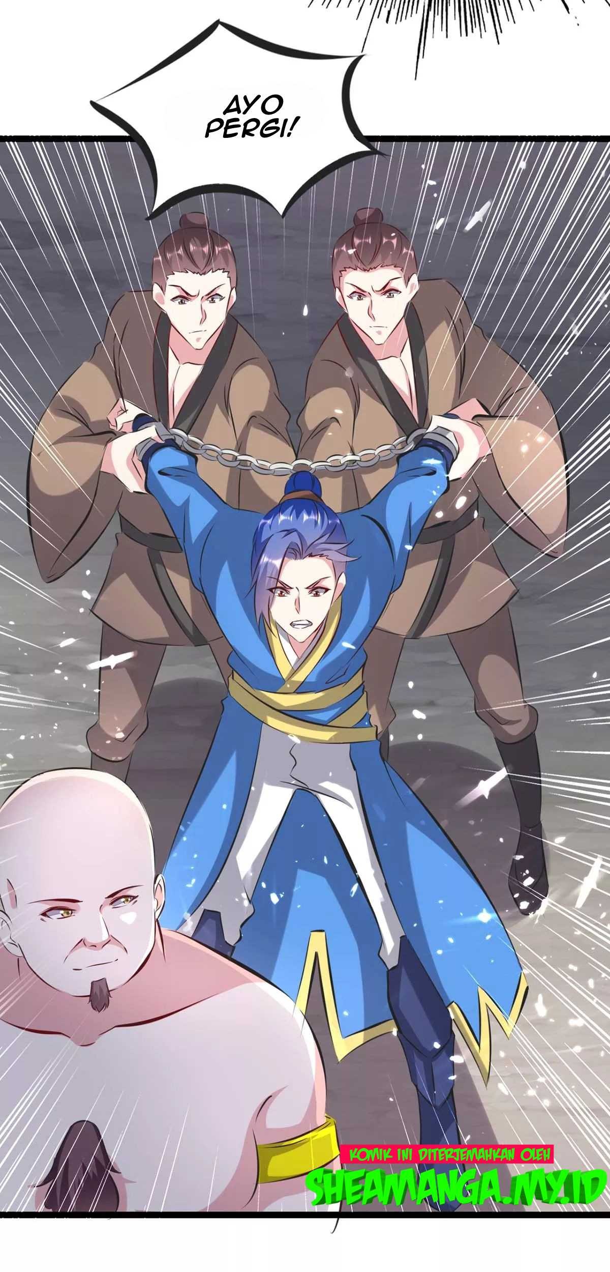 Strongest Leveling Chapter 191 Gambar 41