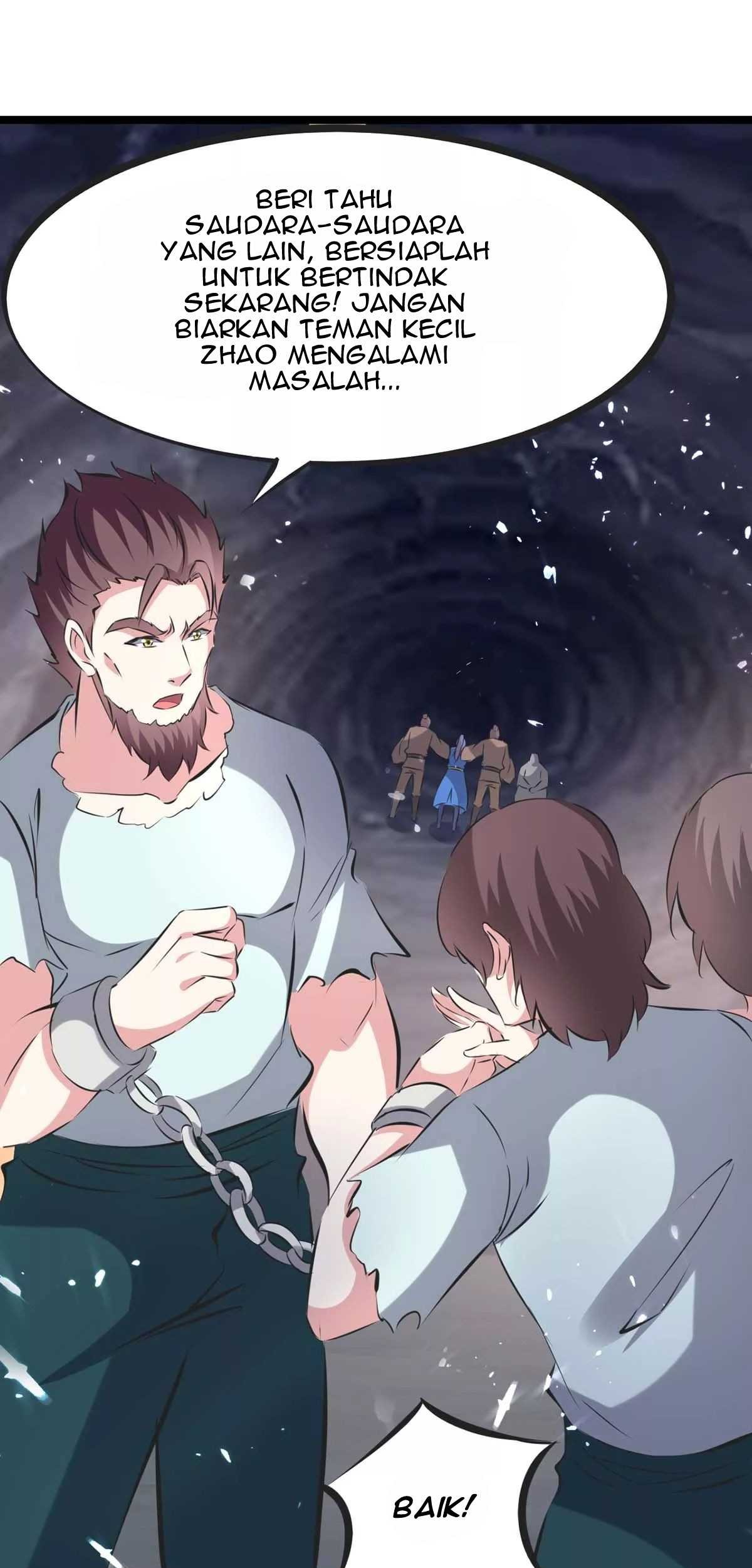 Strongest Leveling Chapter 191 Gambar 43