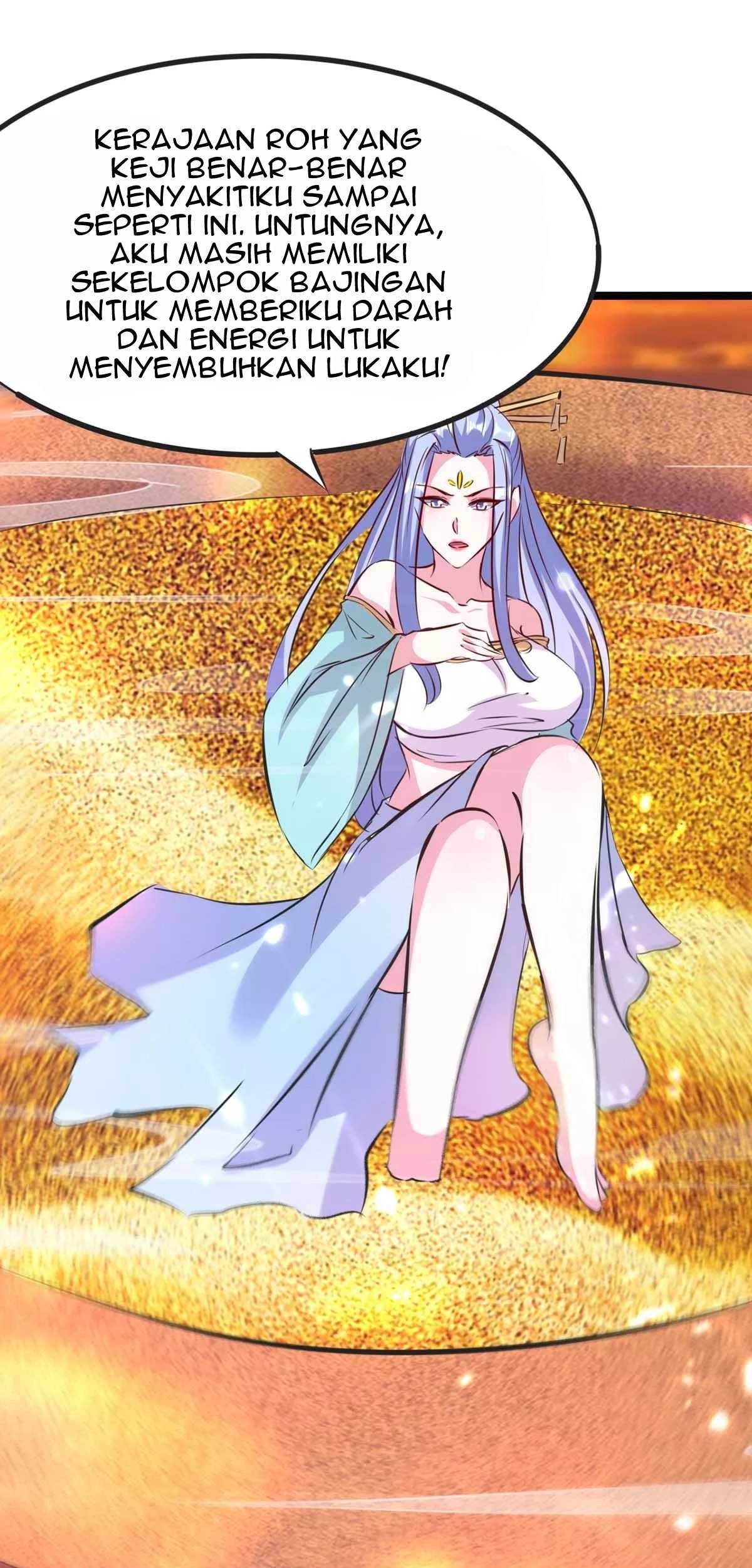 Strongest Leveling Chapter 191 Gambar 47