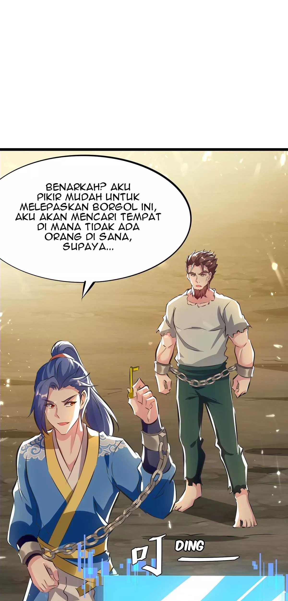Strongest Leveling Chapter 191 Gambar 6