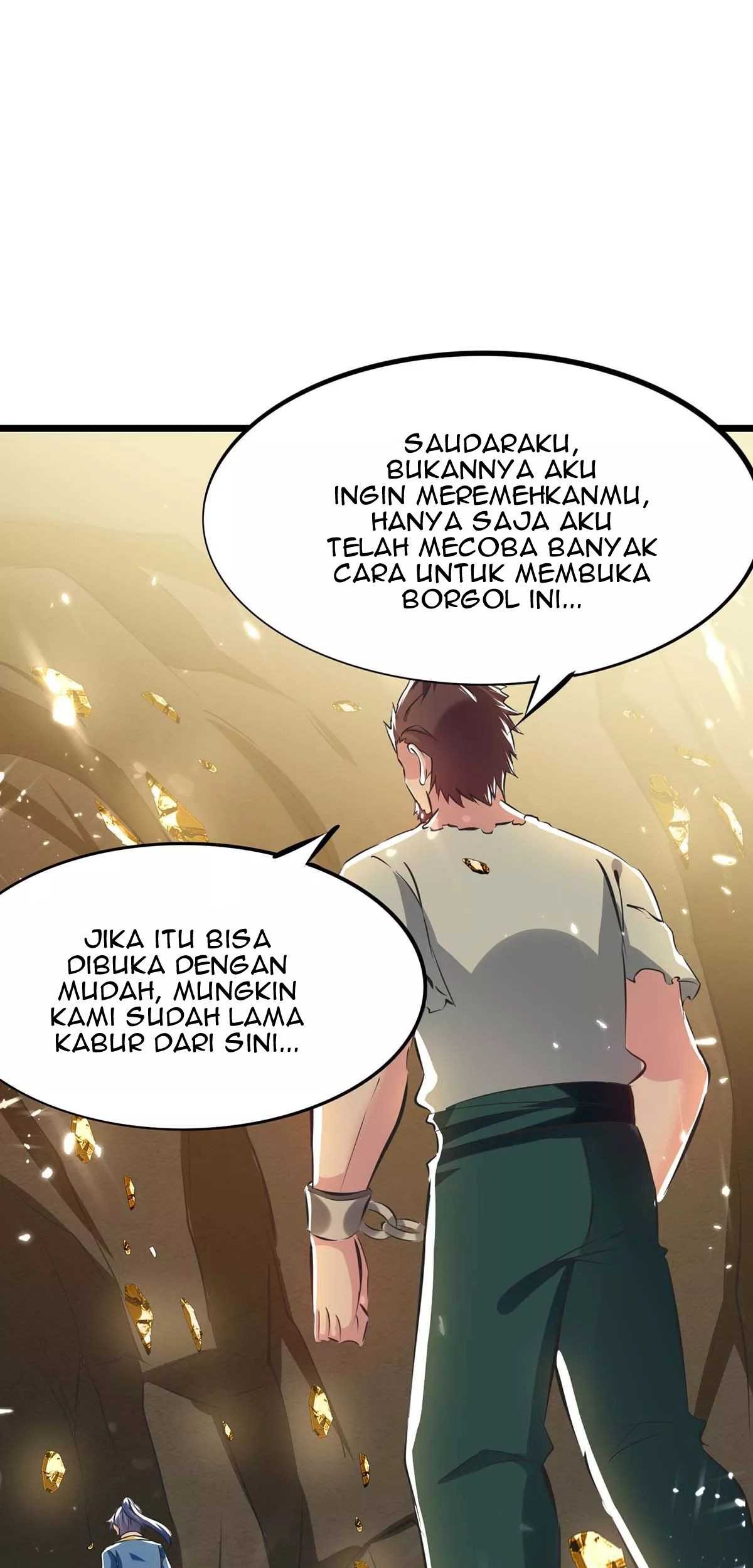 Strongest Leveling Chapter 191 Gambar 8
