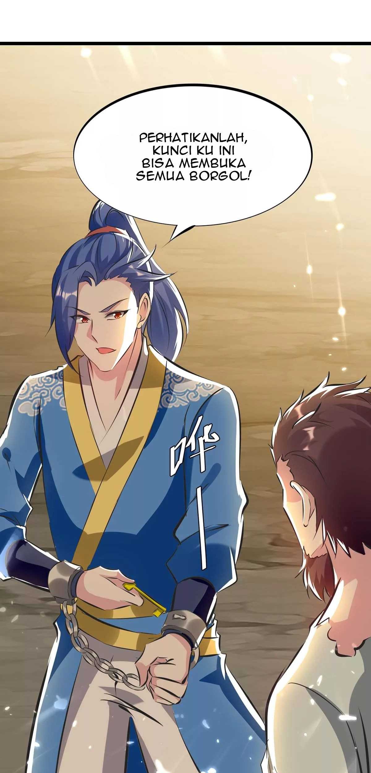 Strongest Leveling Chapter 191 Gambar 11