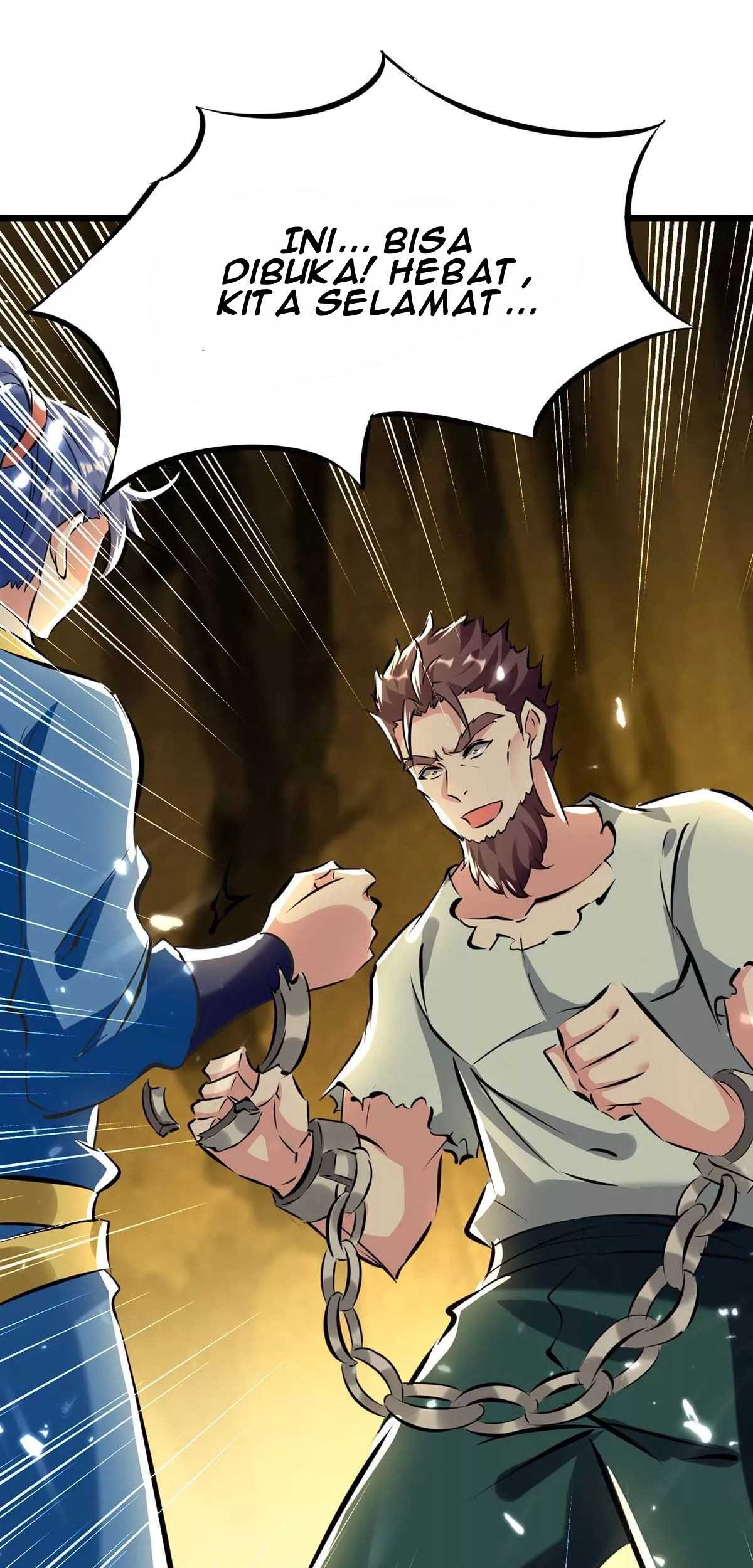 Strongest Leveling Chapter 191 Gambar 14
