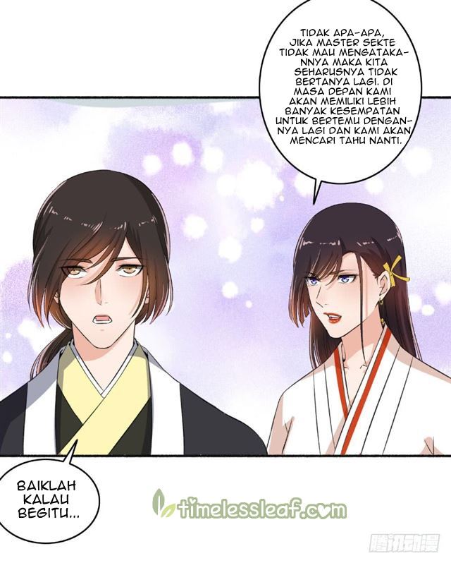 The Peerless Concubine Chapter 65.5 Gambar 11