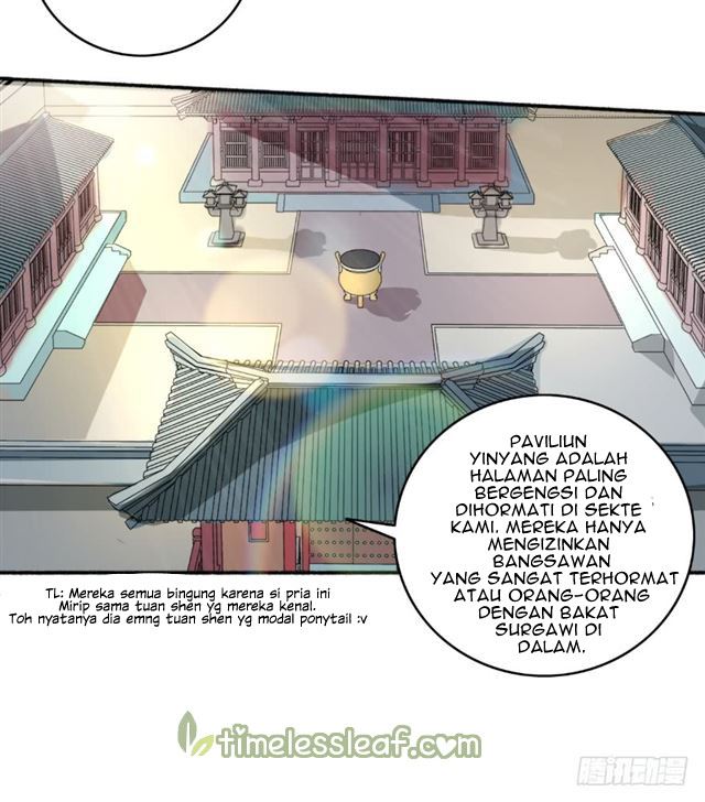 The Peerless Concubine Chapter 65.5 Gambar 4