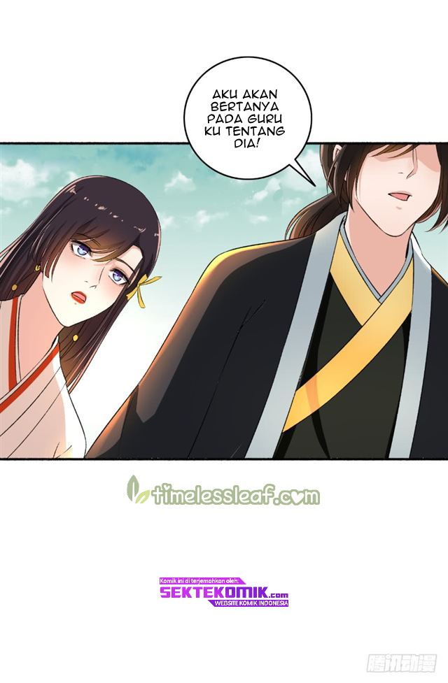 The Peerless Concubine Chapter 65.5 Gambar 6