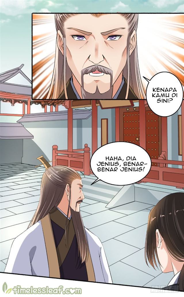 The Peerless Concubine Chapter 65.5 Gambar 8