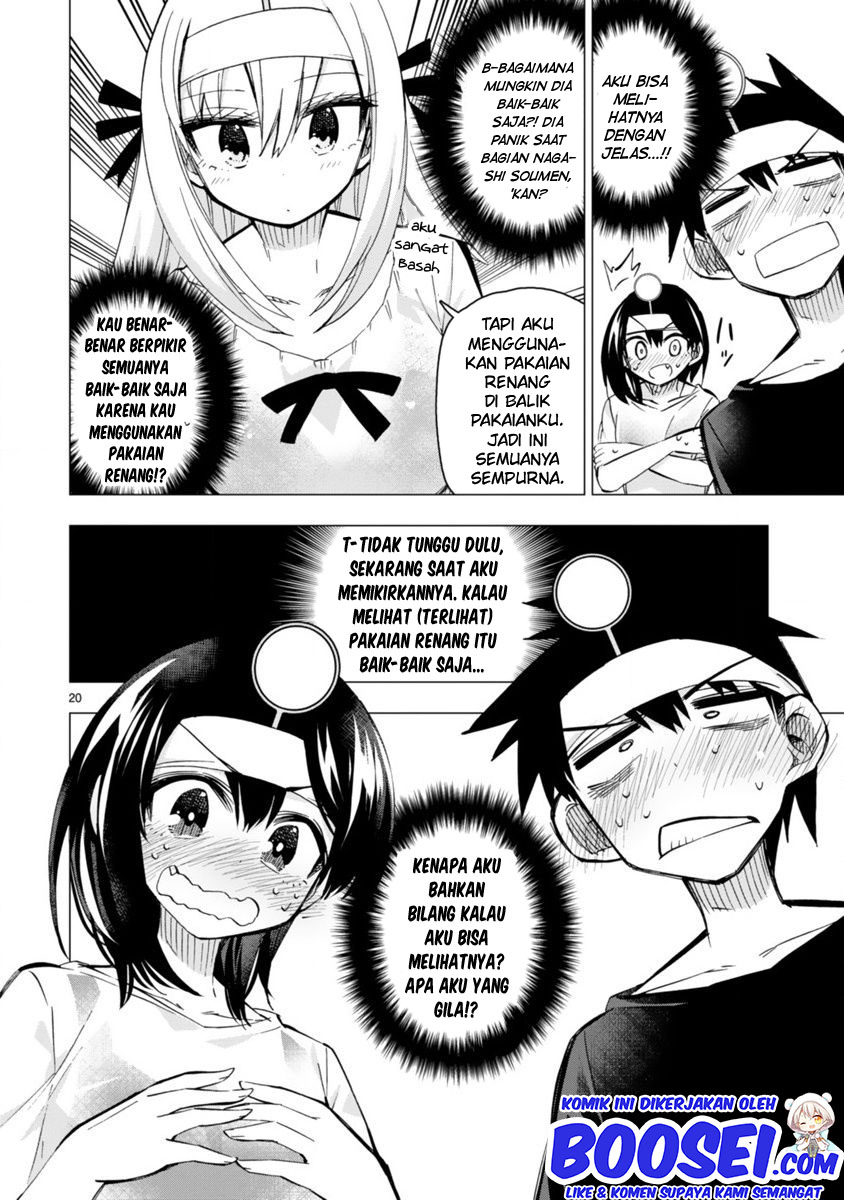 Bandai Kaname wa Asobitai Chapter 15 Gambar 23