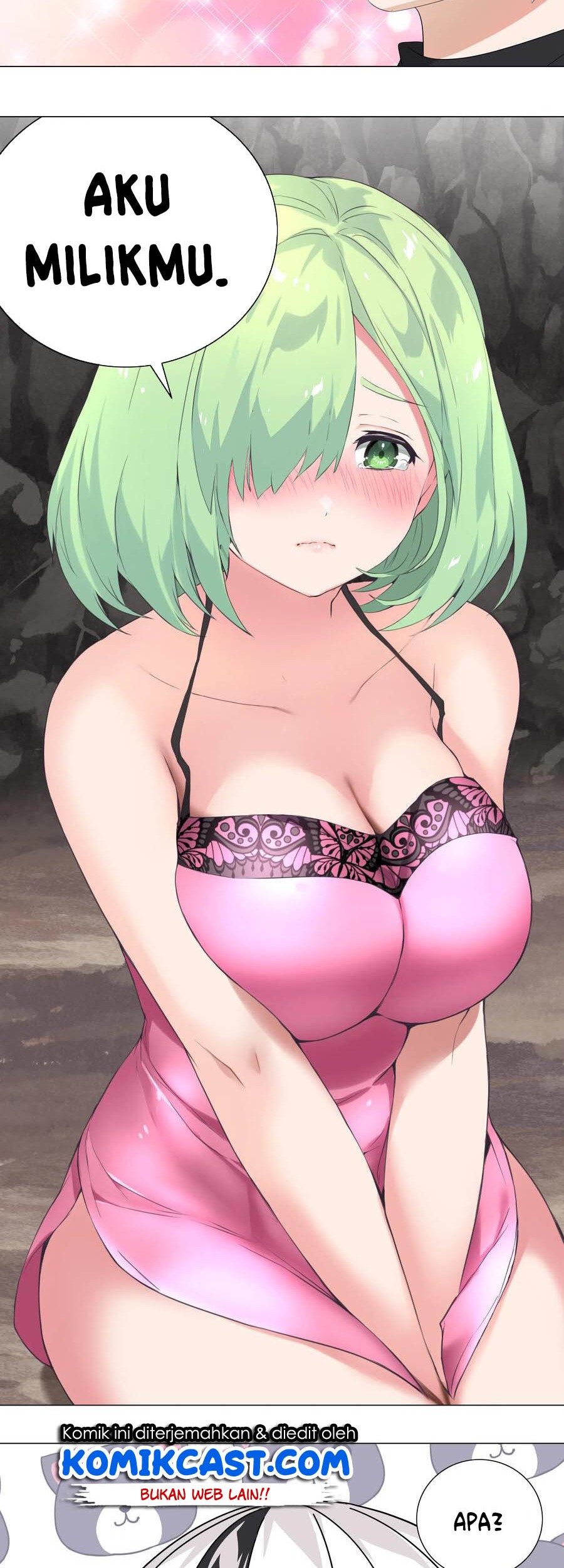 Baca My Harem Grew So Large, I Was Forced to Ascend Chapter 12 Gambar 2