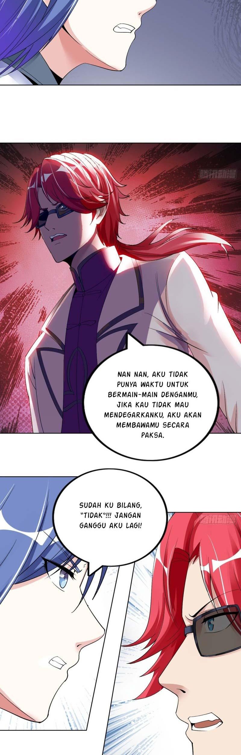 My Master Is A God Chapter 19 Gambar 7