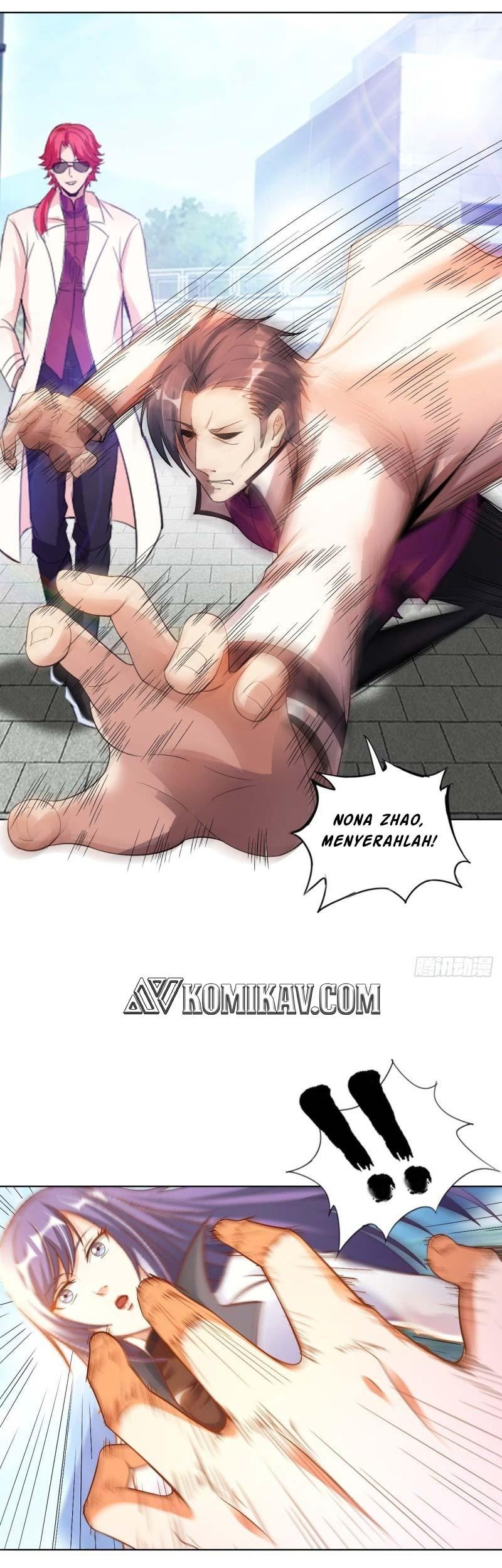 My Master Is A God Chapter 19 Gambar 9