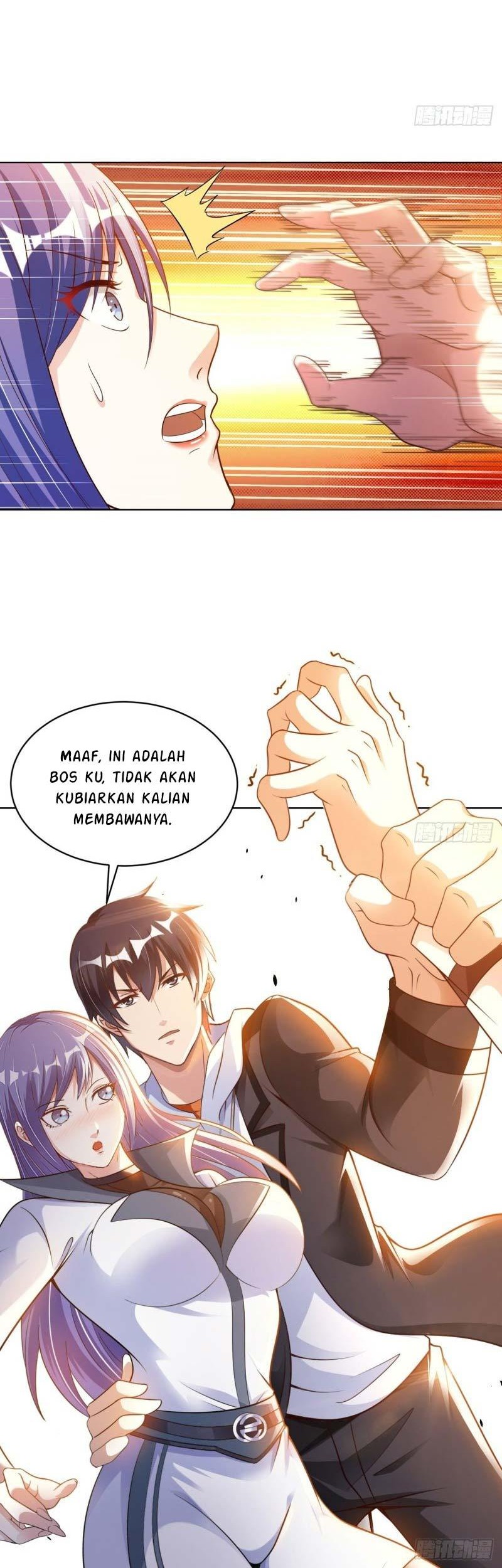 My Master Is A God Chapter 19 Gambar 10