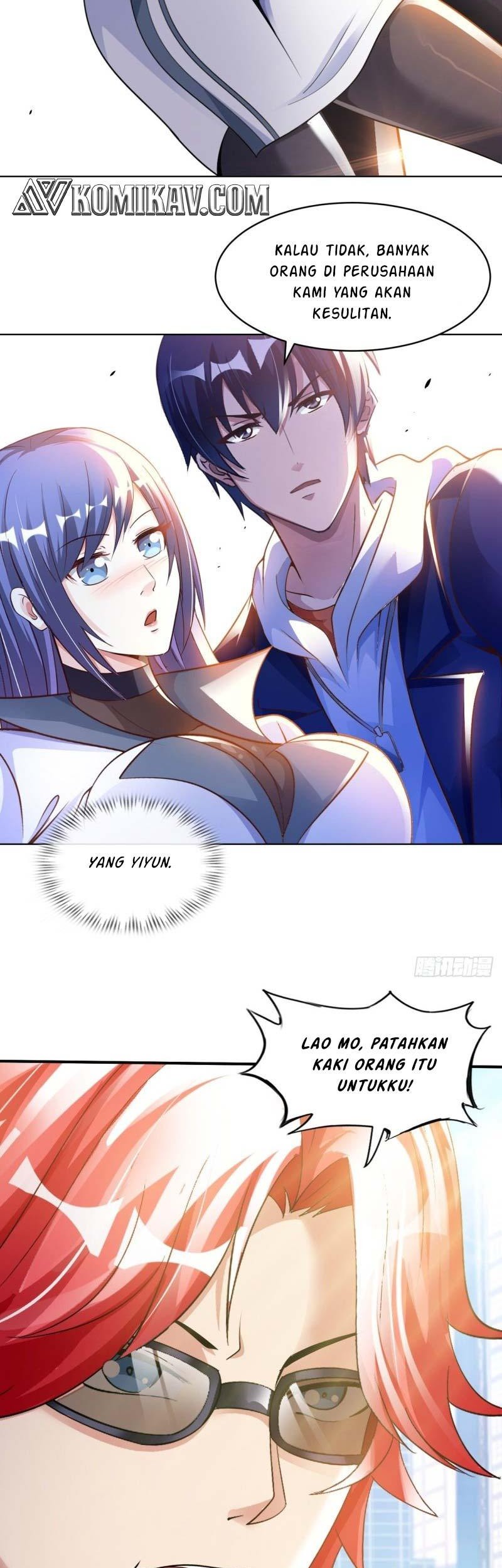 My Master Is A God Chapter 19 Gambar 11