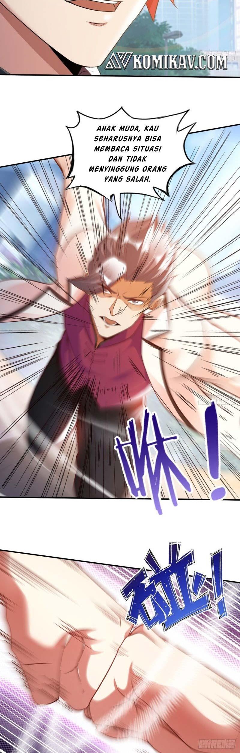 My Master Is A God Chapter 19 Gambar 12