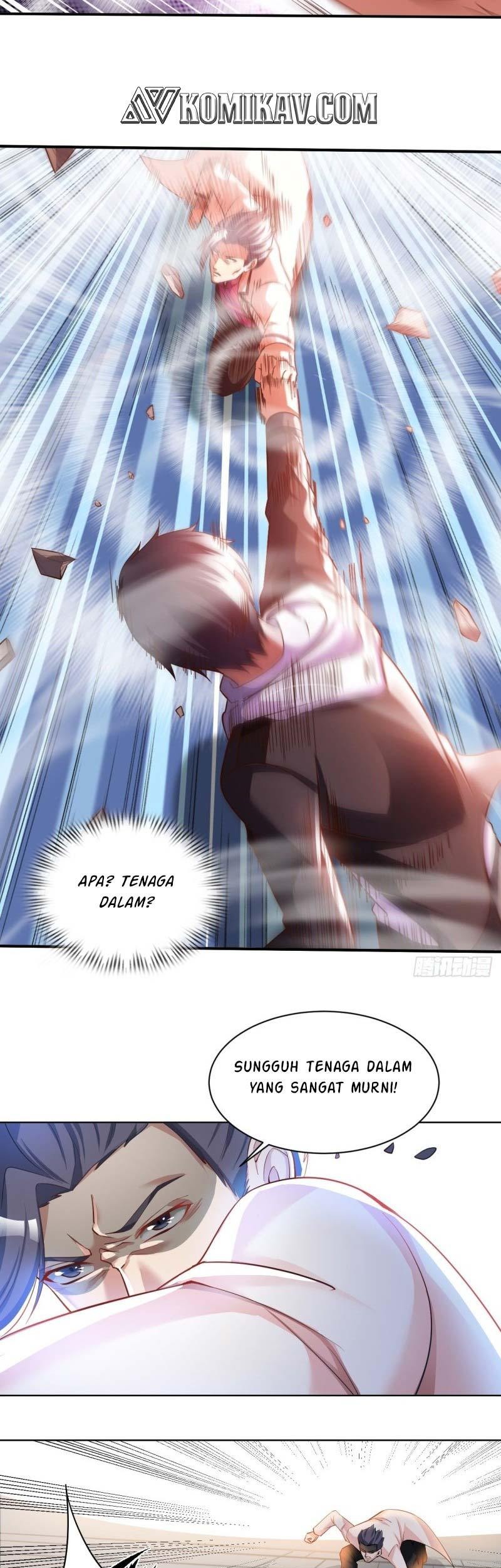 My Master Is A God Chapter 19 Gambar 13