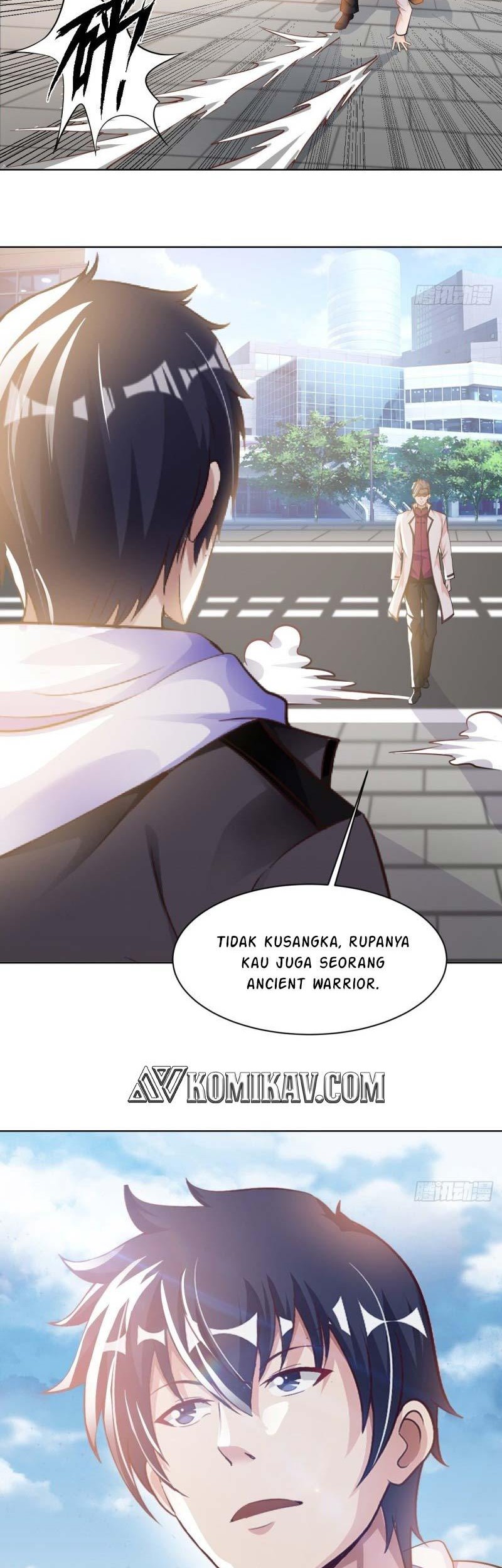 My Master Is A God Chapter 19 Gambar 14