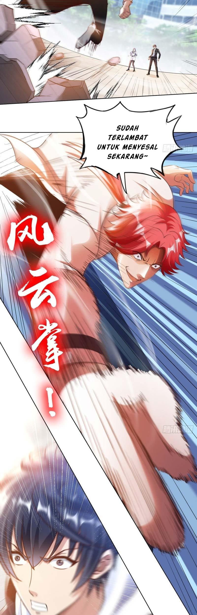 My Master Is A God Chapter 19 Gambar 20