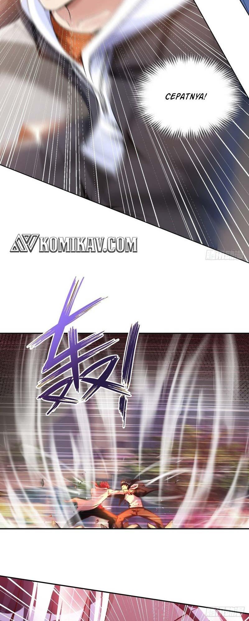 My Master Is A God Chapter 19 Gambar 21