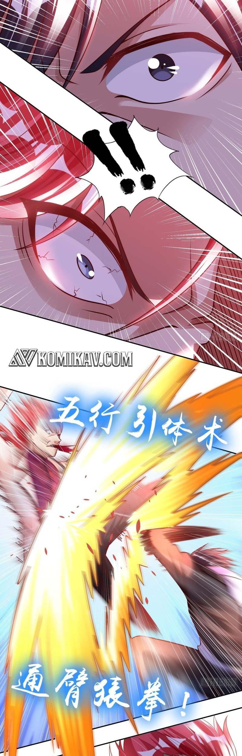 My Master Is A God Chapter 19 Gambar 22