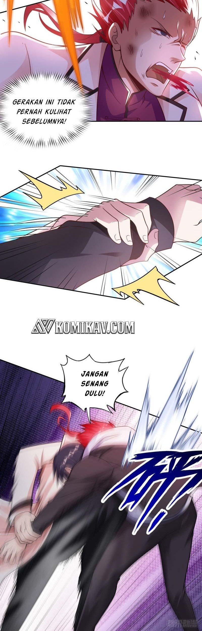 My Master Is A God Chapter 19 Gambar 23