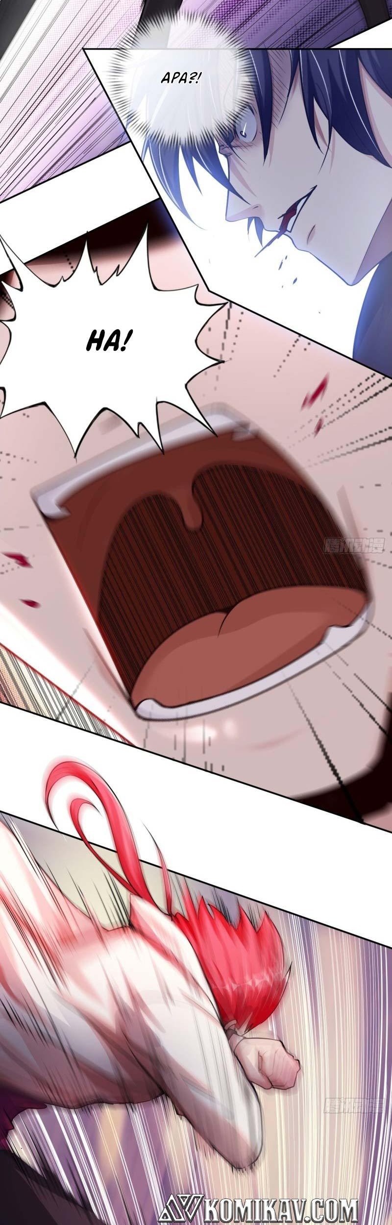 My Master Is A God Chapter 19 Gambar 24
