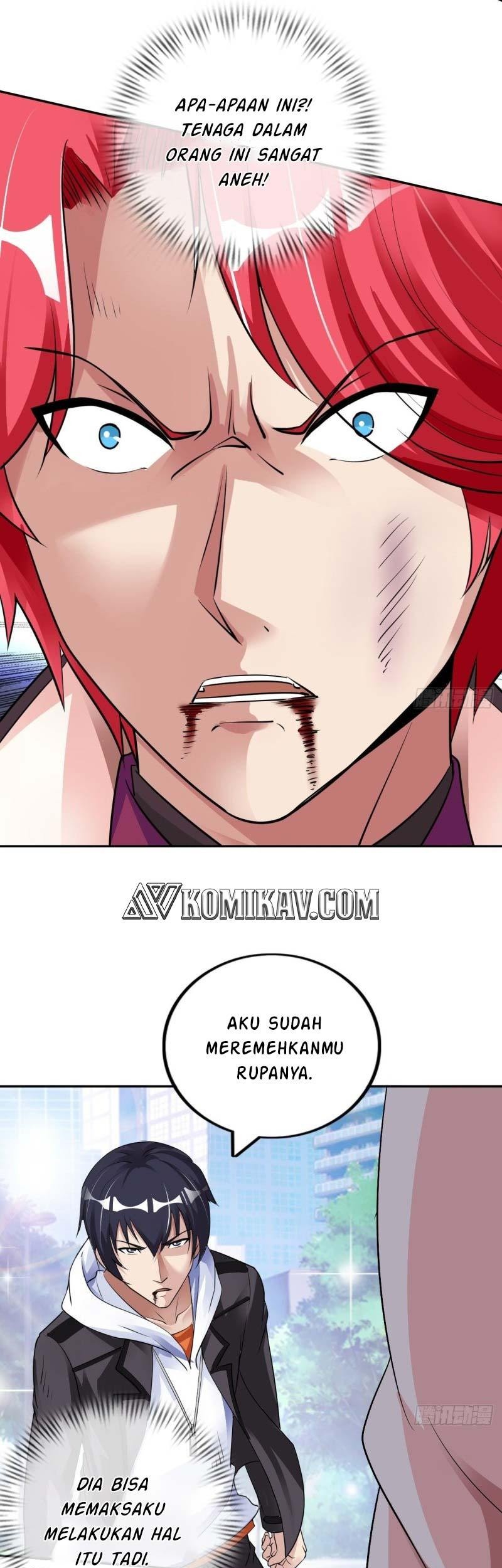 My Master Is A God Chapter 19 Gambar 26