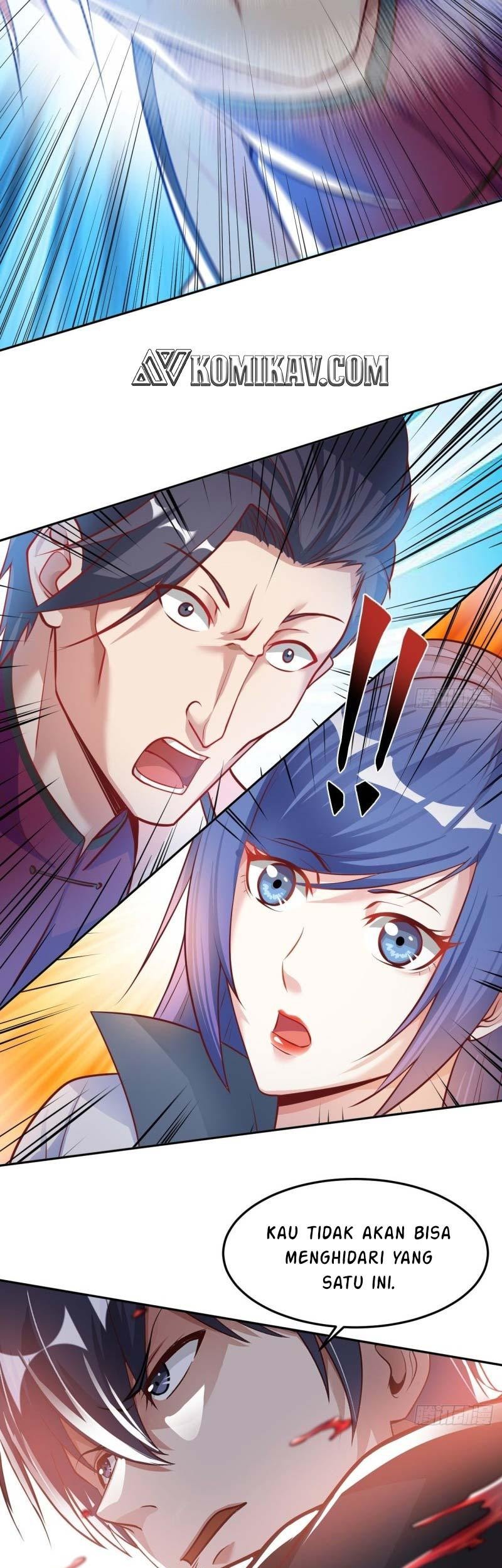 My Master Is A God Chapter 19 Gambar 28