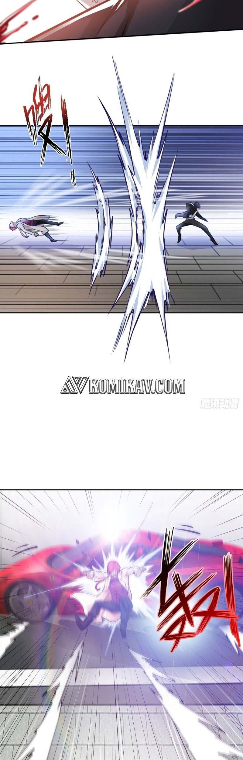 My Master Is A God Chapter 19 Gambar 29