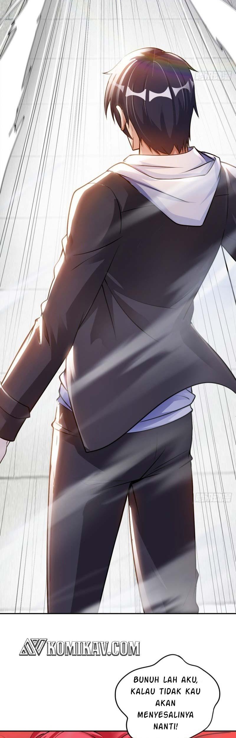 My Master Is A God Chapter 19 Gambar 30