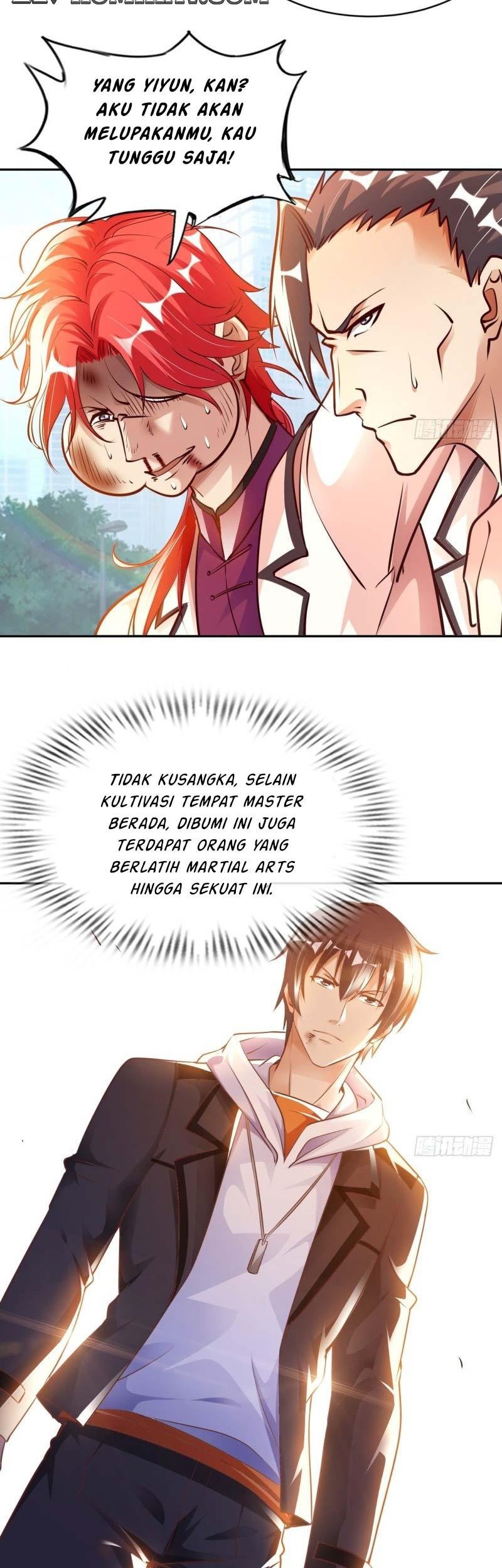 My Master Is A God Chapter 19 Gambar 32