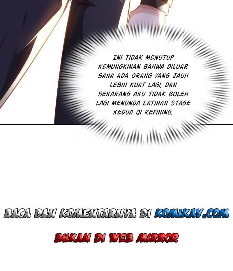 My Master Is A God Chapter 19 Gambar 33