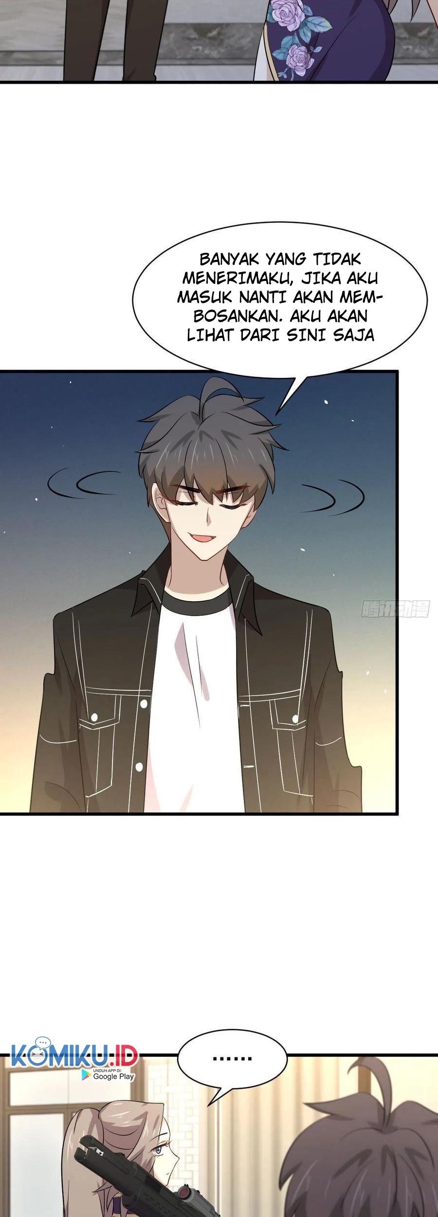 Immortal Swordsman in The Reverse World Chapter 161 Gambar 33