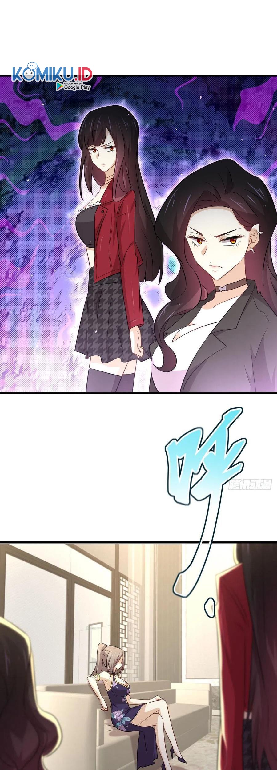 Immortal Swordsman in The Reverse World Chapter 161 Gambar 37