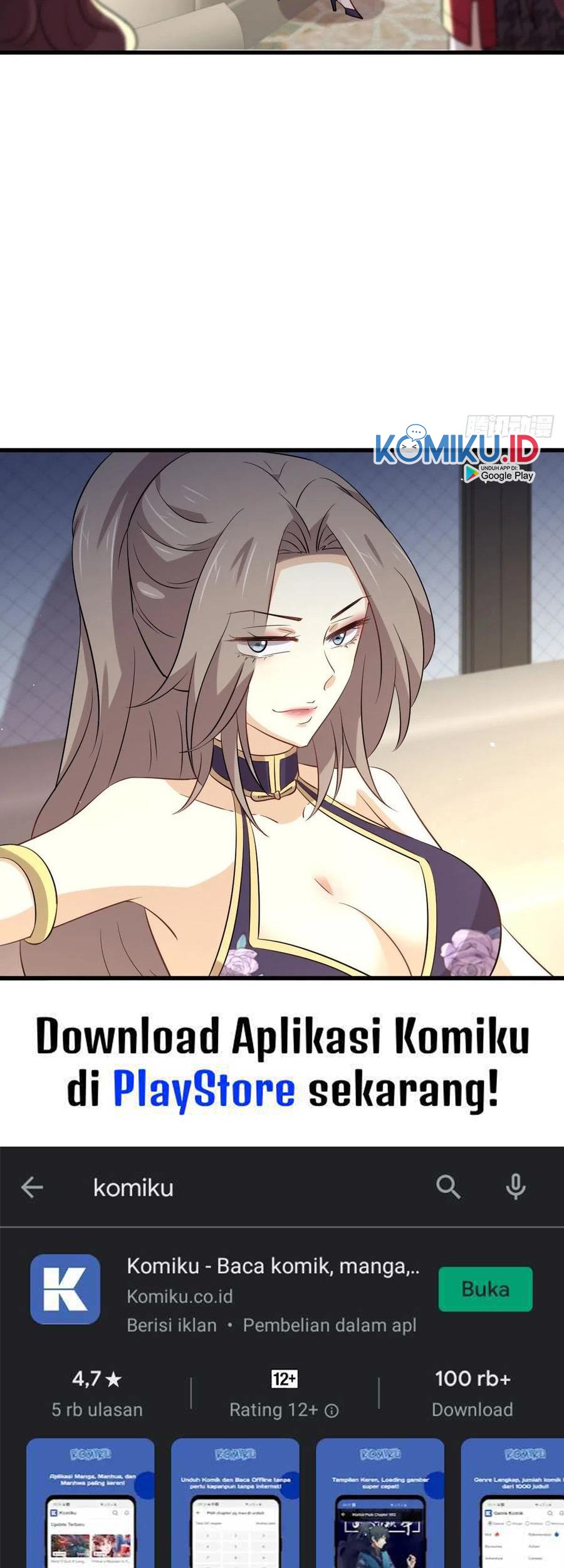 Immortal Swordsman in The Reverse World Chapter 161 Gambar 38