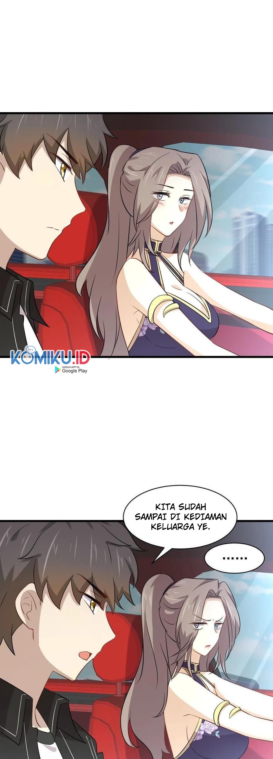 Baca Immortal Swordsman in The Reverse World Chapter 161 Gambar 2
