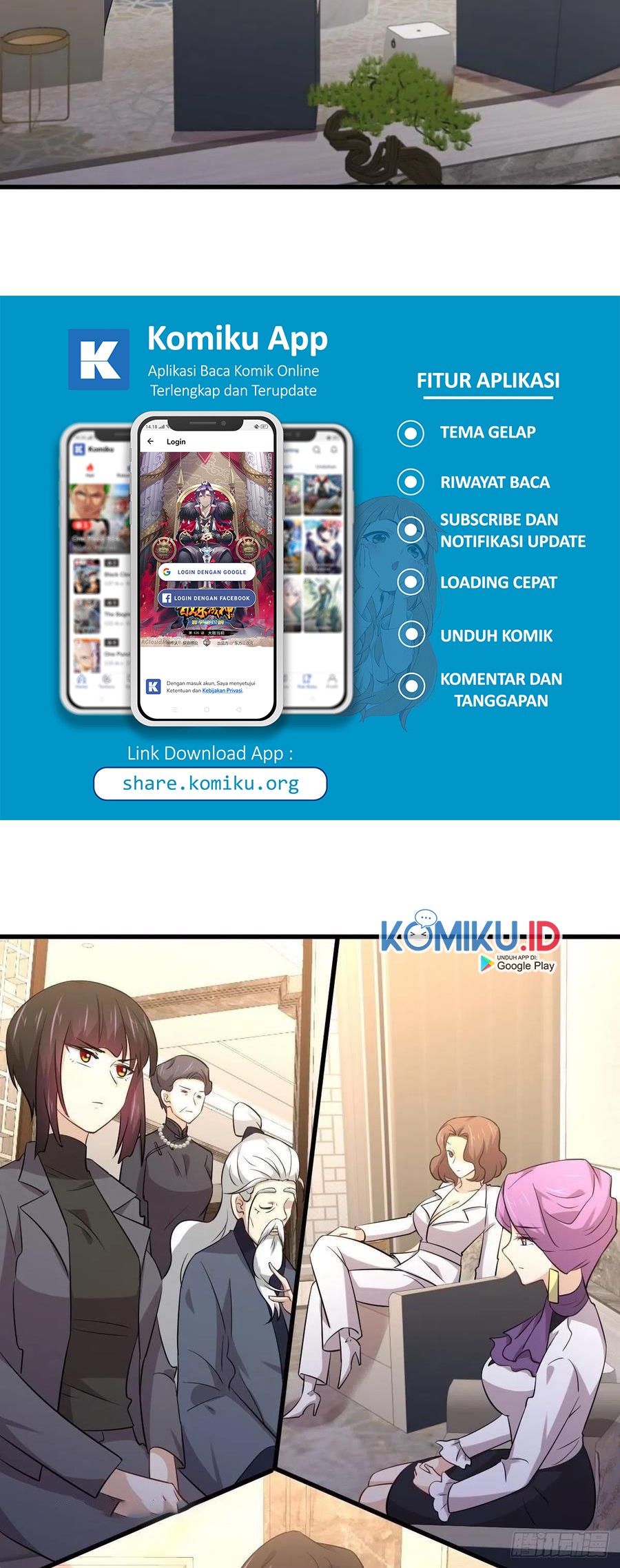 Immortal Swordsman in The Reverse World Chapter 161 Gambar 4