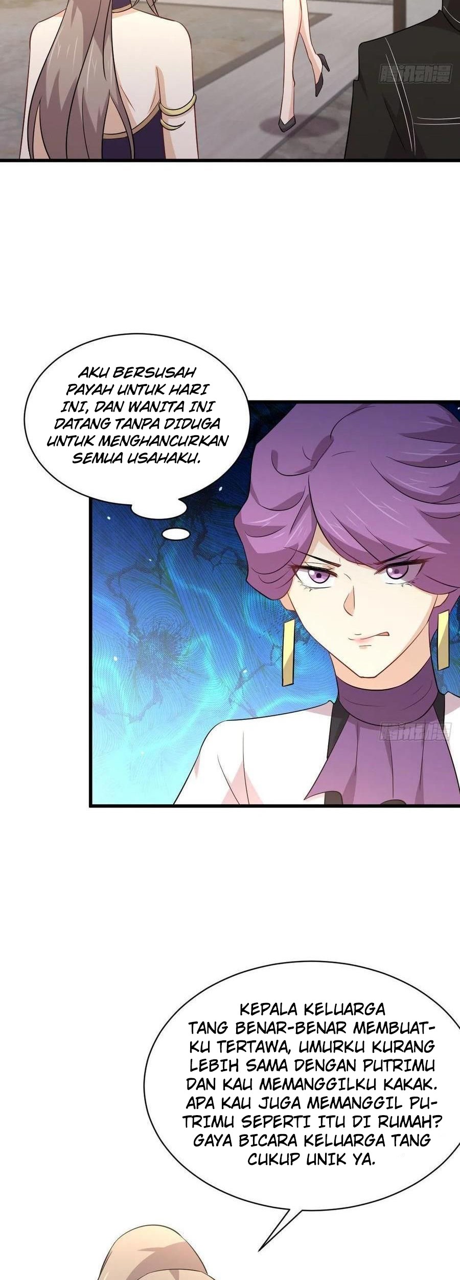 Immortal Swordsman in The Reverse World Chapter 161 Gambar 10