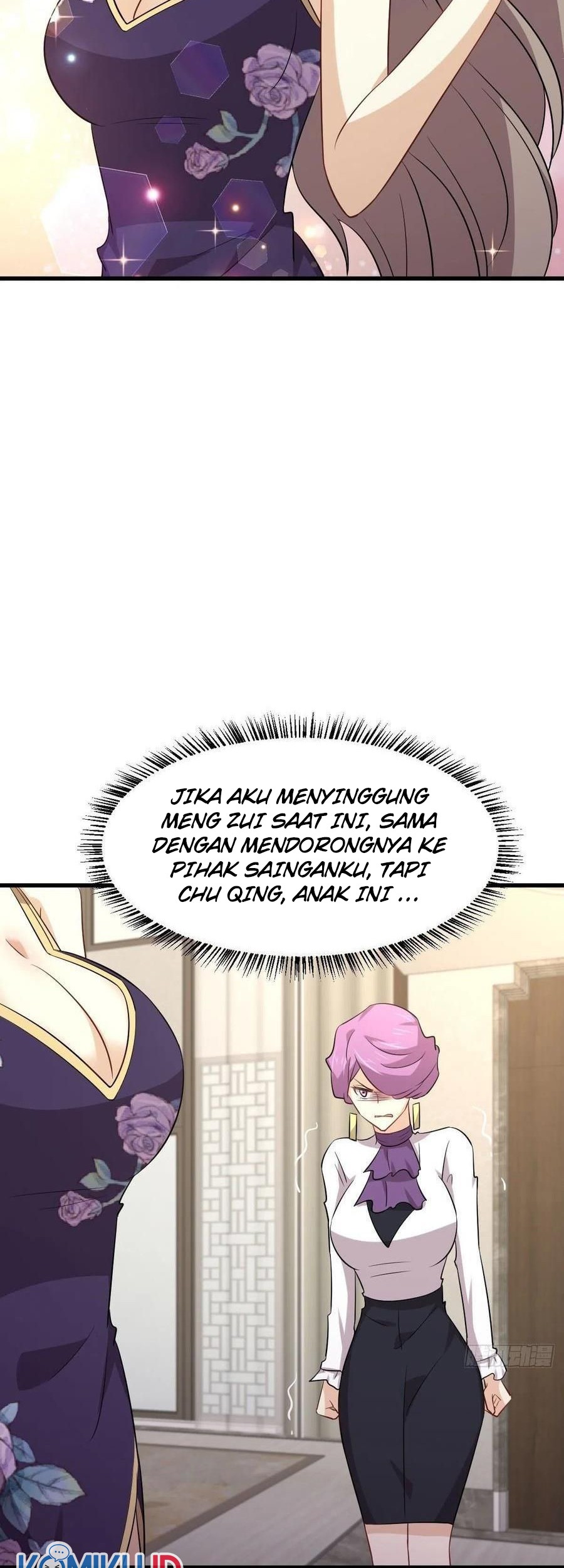 Immortal Swordsman in The Reverse World Chapter 161 Gambar 14