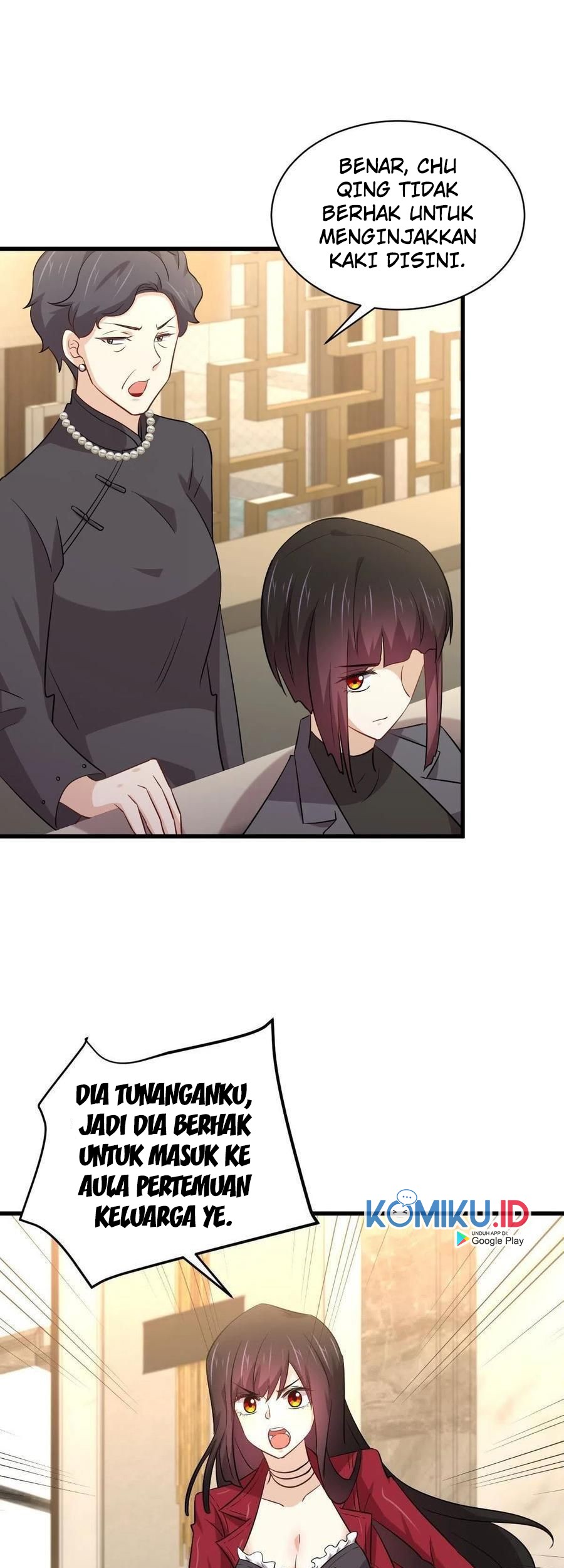 Immortal Swordsman in The Reverse World Chapter 161 Gambar 17