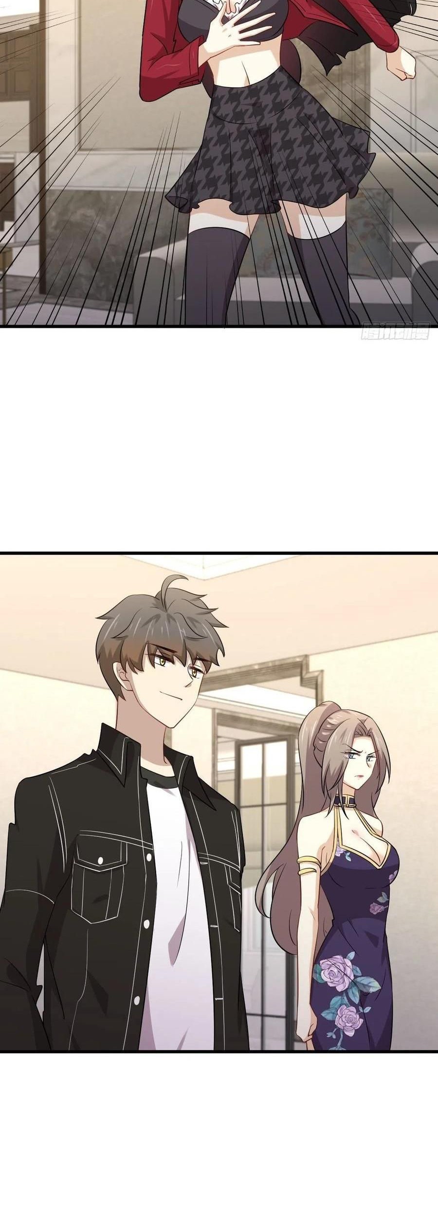 Immortal Swordsman in The Reverse World Chapter 161 Gambar 18