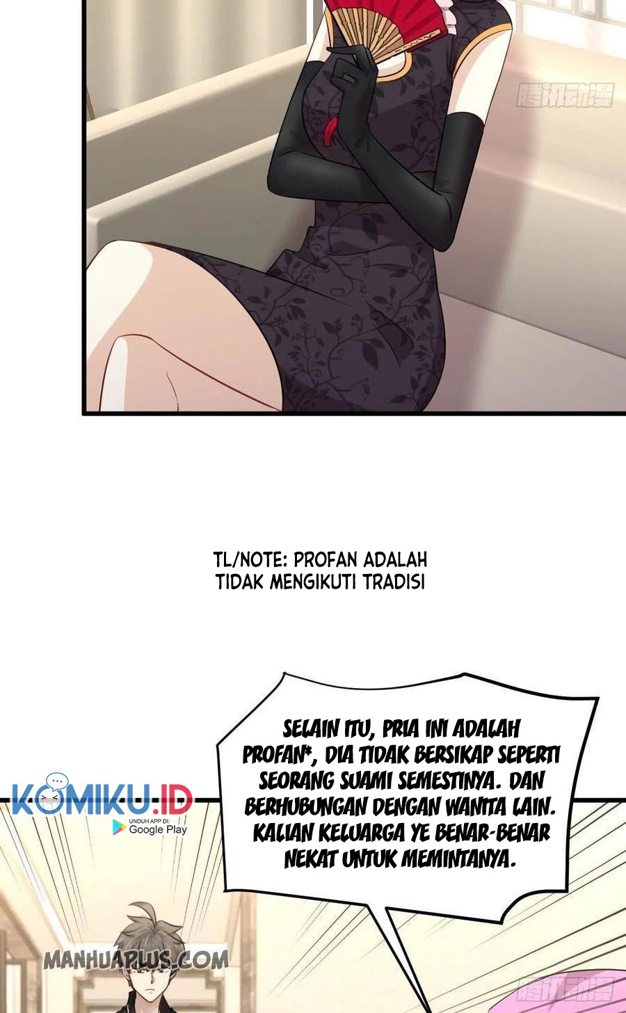 Immortal Swordsman in The Reverse World Chapter 161 Gambar 20