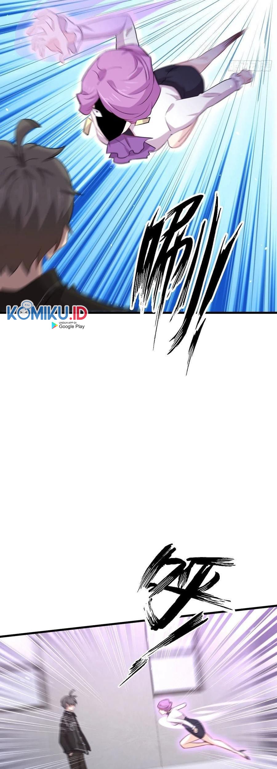 Immortal Swordsman in The Reverse World Chapter 161 Gambar 23