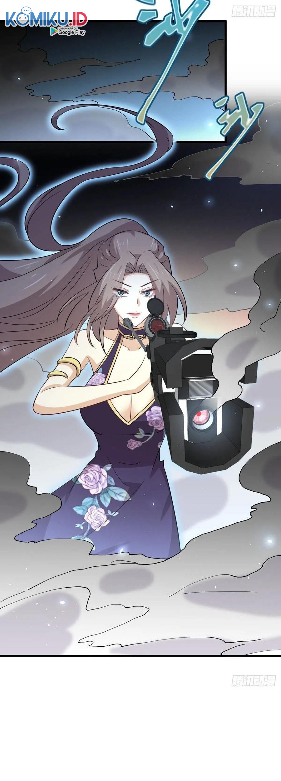 Immortal Swordsman in The Reverse World Chapter 161 Gambar 26