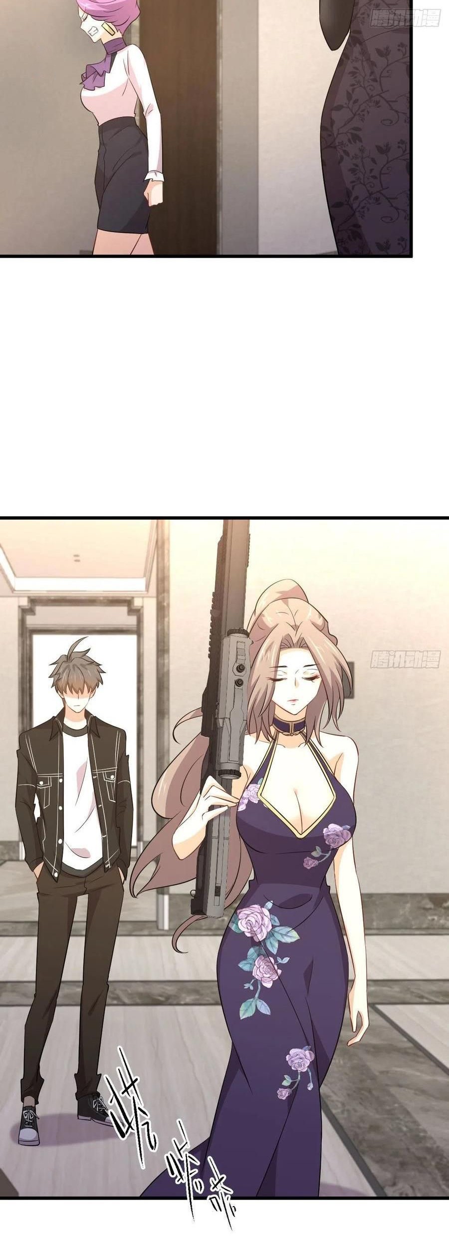 Immortal Swordsman in The Reverse World Chapter 161 Gambar 30