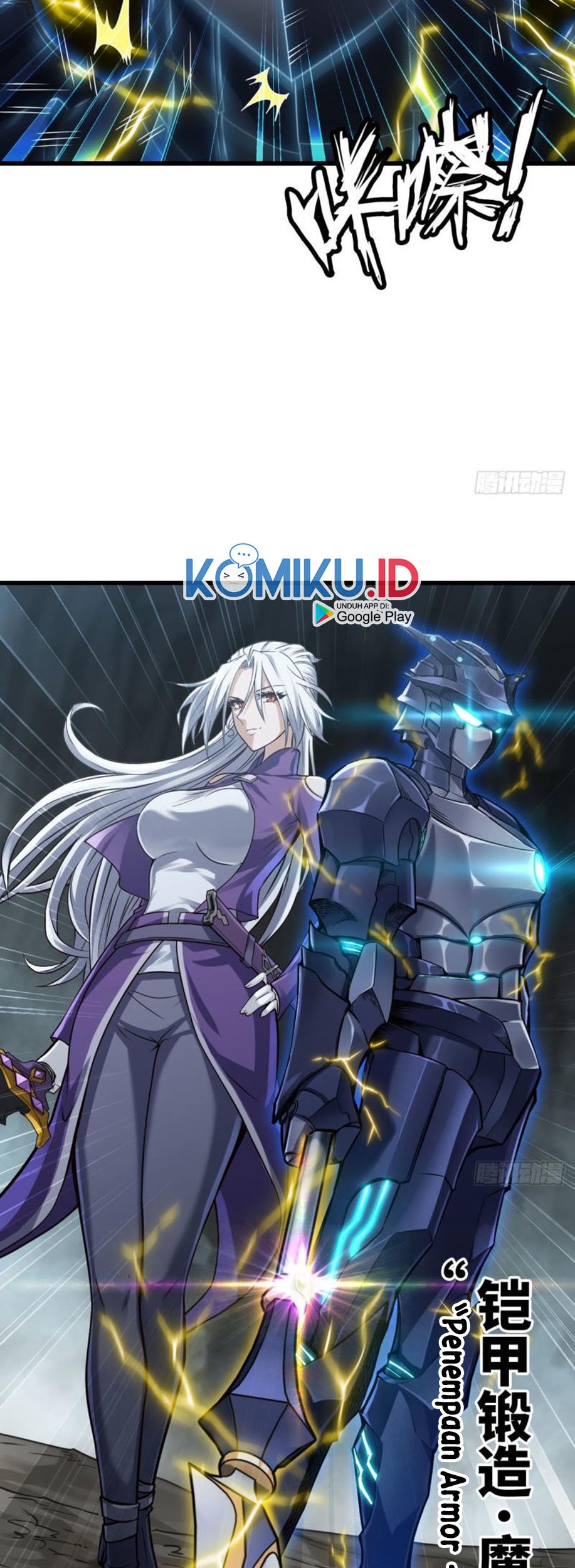 My Wife is a Demon Queen Chapter 256 Gambar 4