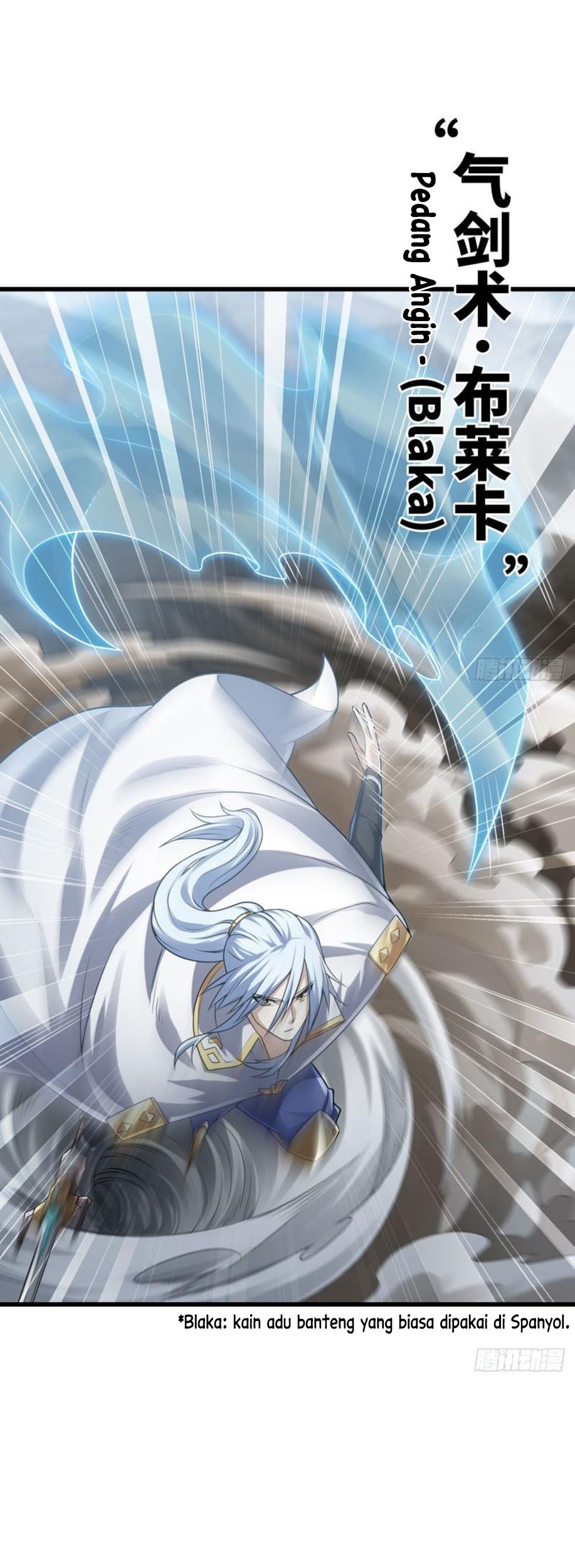My Wife is a Demon Queen Chapter 256 Gambar 19