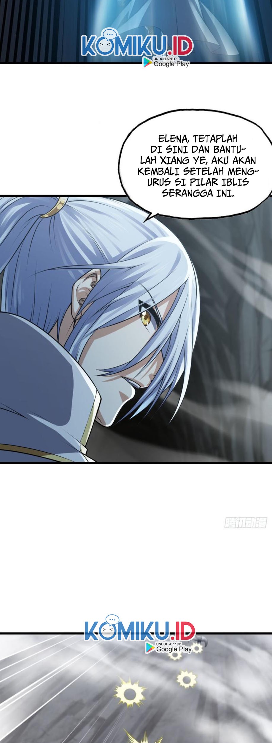 My Wife is a Demon Queen Chapter 256 Gambar 25