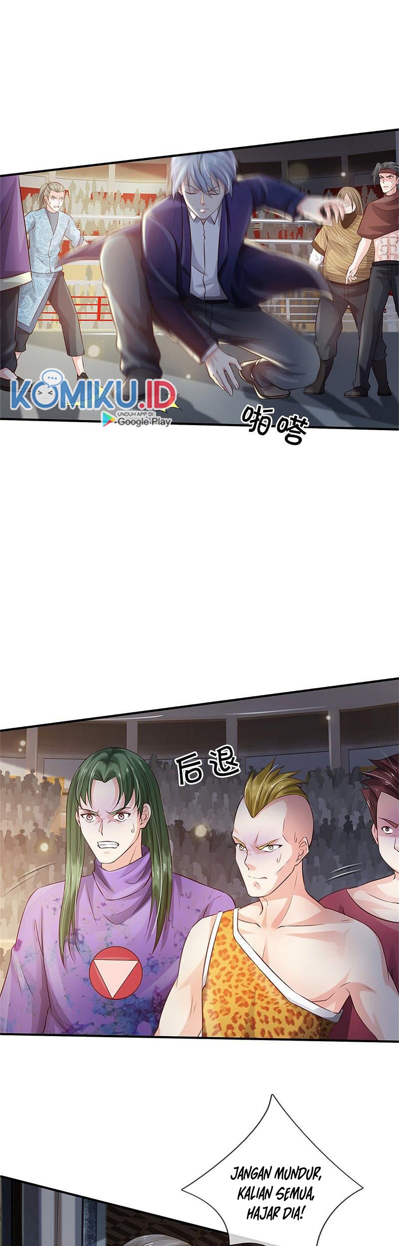 I am Daxianzun Chapter 274 Gambar 3